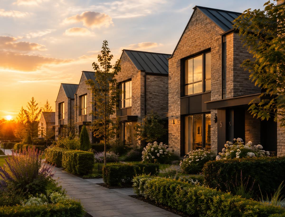 Orchard Row